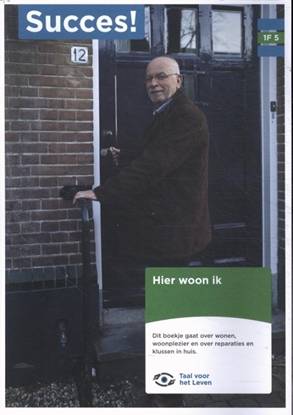 Afbeeldingen van Succes! Taal 1F T5: Hier woon ik