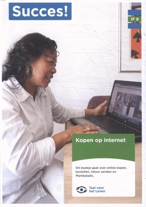 Afbeeldingen van Succes! Taal 1F T9: Kopen op internet