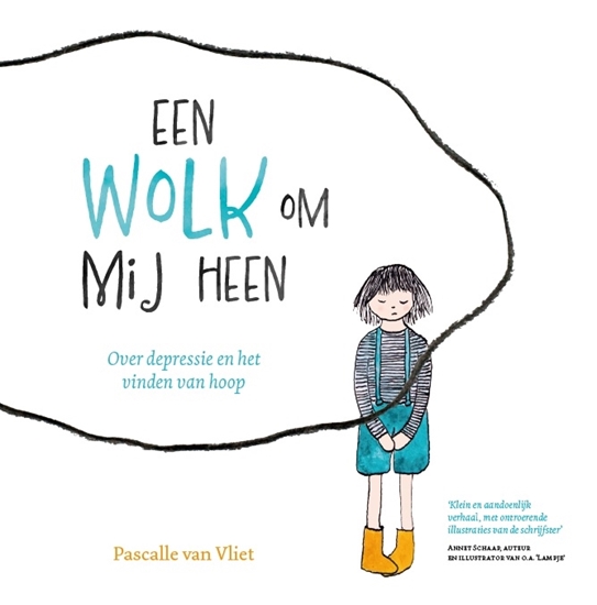 Afbeelding van Een wolk om mij heen