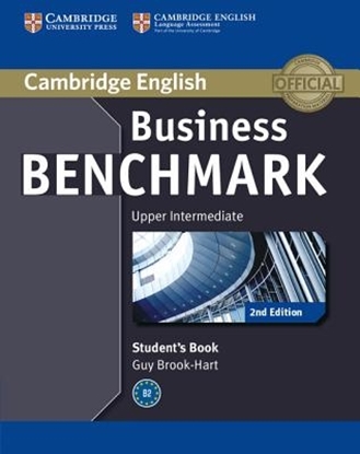Afbeeldingen van Business Benchmark Upper Intermediate BULATS Student's Book