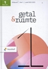 Afbeelding van Getal & Ruimte 1 havo/vwo deel 1 leerboek