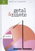 Afbeelding van Getal & Ruimte 1 havo/vwo deel 1 leerboek