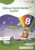 Afbeelding van Nieuw Nederlands Junior Taal Groep 8 Blok 3-4 Leerwerkboek