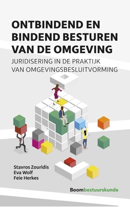 Afbeeldingen van Ontbindend en bindend besturen van de omgeving