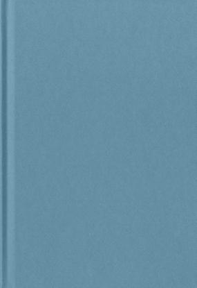 Afbeeldingen van Blanco boeken Blanco boek A5 Petrol