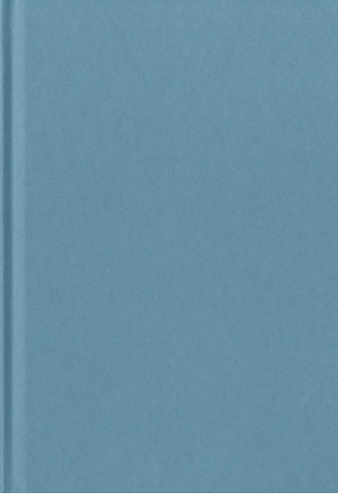 Afbeelding van Blanco boeken Blanco boek A5 Petrol