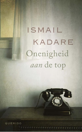 Afbeelding van Onenigheid aan de top