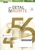 Afbeelding van Getal & Ruimte vwo A 4 FLEX leerboek
