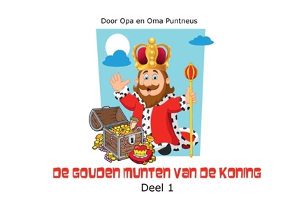 Afbeeldingen van De Gouden Munten van de Koning 1