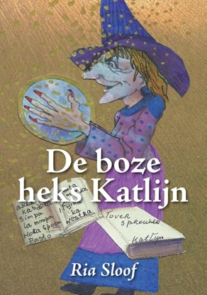 Afbeeldingen van De Boze heks Katlijn