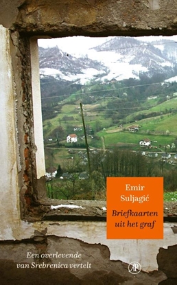 Afbeeldingen van Briefkaarten uit het graf