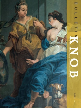 Afbeeldingen van Bulletin KNOB Bulletin KNOB 2022-1