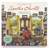 Afbeelding van The World of Agatha Christie 1000-Piece Jigsaw: 1000-Piece Jigsaw with 90 Clues to Spot