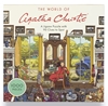 Afbeelding van The World of Agatha Christie 1000-Piece Jigsaw: 1000-Piece Jigsaw with 90 Clues to Spot