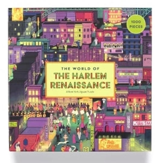 Afbeelding van The World of the Harlem Renaissance
