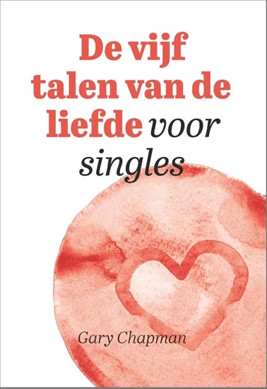 Afbeelding van De vijf talen van de liefde voor singles