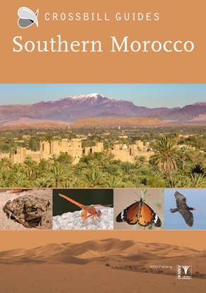 Afbeeldingen van Crossbill guides Crossbill Guide Southern Morocco