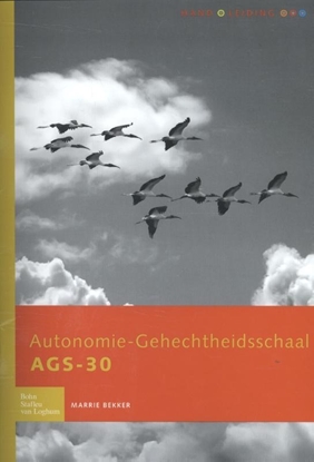 Afbeeldingen van Autonomie-gehechtheidsschaal (AGS 30) - handleiding