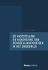 Afbeelding van De vaststelling en handhaving van deugdelijkheidseisen in het onderwijs