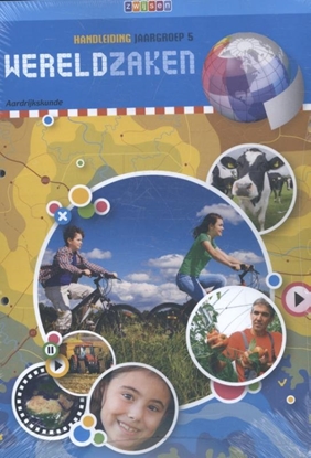 Afbeeldingen van Wereldzaken Jaargoep 5 Handleiding
