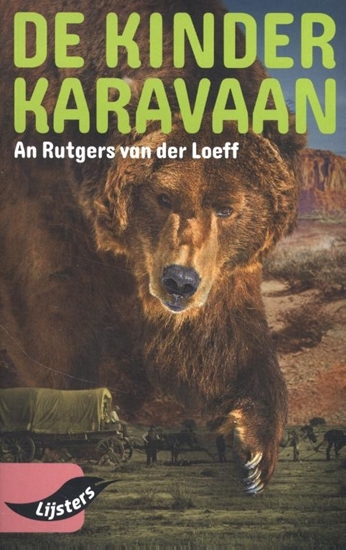 Afbeelding van Vroege lijsters De kinderkaravaan 2021