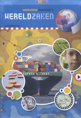 Afbeeldingen van Wereldzaken Jaargroep 6 Handleiding