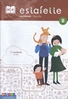 Afbeelding van Estafette (per 5) M4-B plus familie werkboek