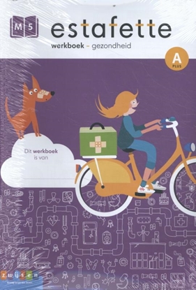 Afbeeldingen van Estafette (per 5) M5-A plus werkboek