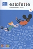 Afbeelding van Estafette gr6 M6-A antwoordenboek