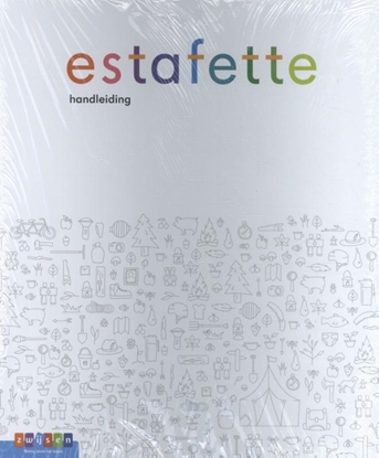 Afbeeldingen van Estafette gr6 M6 handleiding