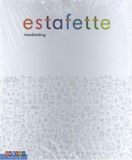 Afbeelding van Estafette gr6 M6 handleiding