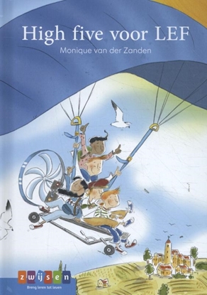 Afbeeldingen van High five voor LEF