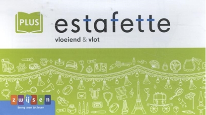 Afbeeldingen van Estafette plus vloeiend & vlot