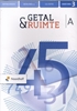 Afbeelding van Getal & Ruimte deel 3 havo Antwoordenboek A
