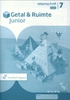Afbeelding van Getal en Ruimte Junior groep 7 blok 5 Rekenschrift