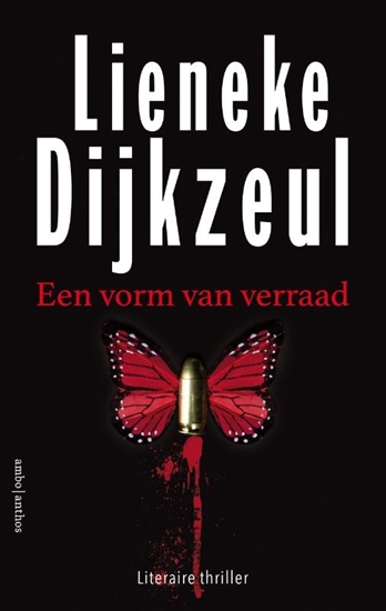 Afbeelding van Paul Vegter Een vorm van verraad