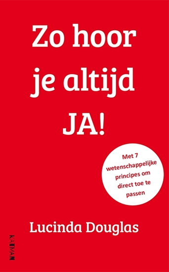 Afbeelding van Smart & Savvy Series Zo hoor je altijd JA!