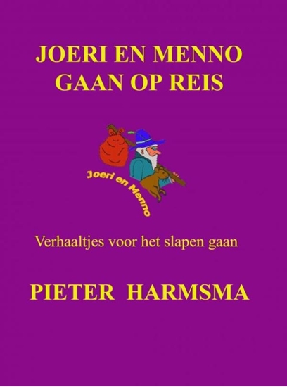 Afbeelding van Joeri en Menno gaan op reis