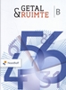 Afbeelding van Getal & Ruimte deel 3 vwo b Leerboek