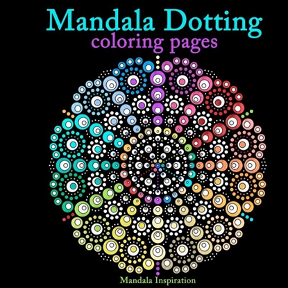 Afbeeldingen van Mandala Dotting