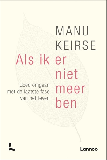 Afbeelding van Als ik er niet meer ben