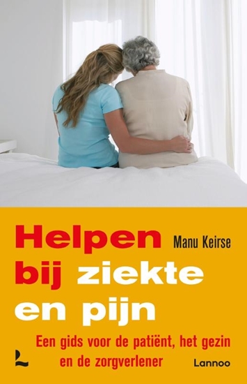 Afbeelding van Helpen bij ziekte en pijn