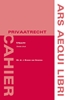 Afbeelding van Ars Aequi Cahiers - Privaatrecht Erfpacht