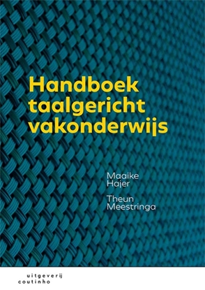 Afbeeldingen van Handboek taalgericht vakonderwijs