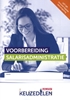 Afbeelding van Keuzedelen Voorbereiding salarisadministratie folio