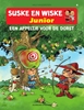 Afbeelding van Suske en Wiske Junior Een appeltje voor de dorst