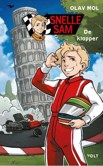 Afbeelding van Snelle Sam De klapper