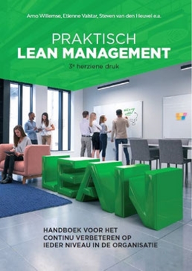 Afbeelding van Engineering management Praktisch Lean Management