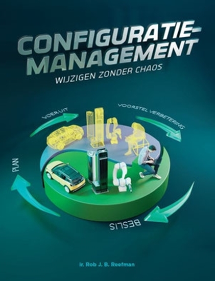 Afbeelding van Engineering management Configuratiemanagement