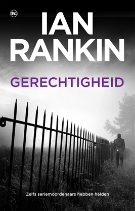 Afbeeldingen van John Rebus Gerechtigheid